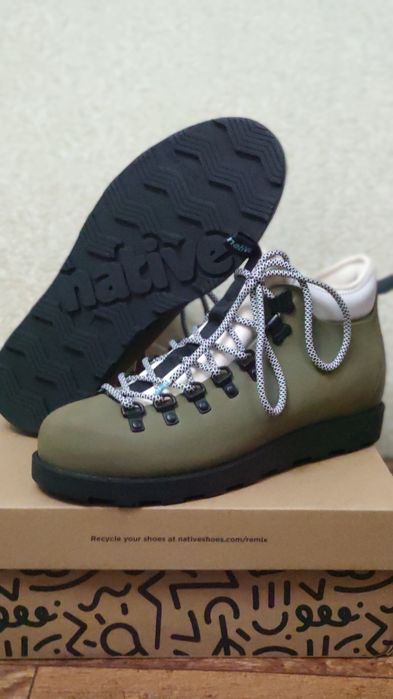 Ботинки   мужские