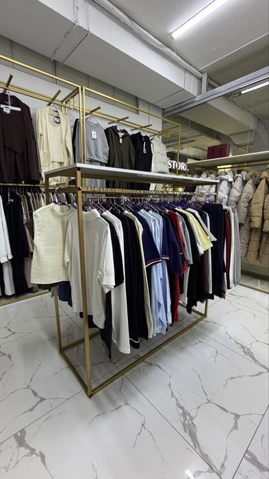 стойки, бу, стойки для одежды