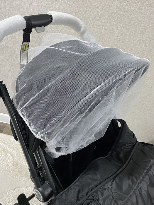 Коляска прогулочная Teknum