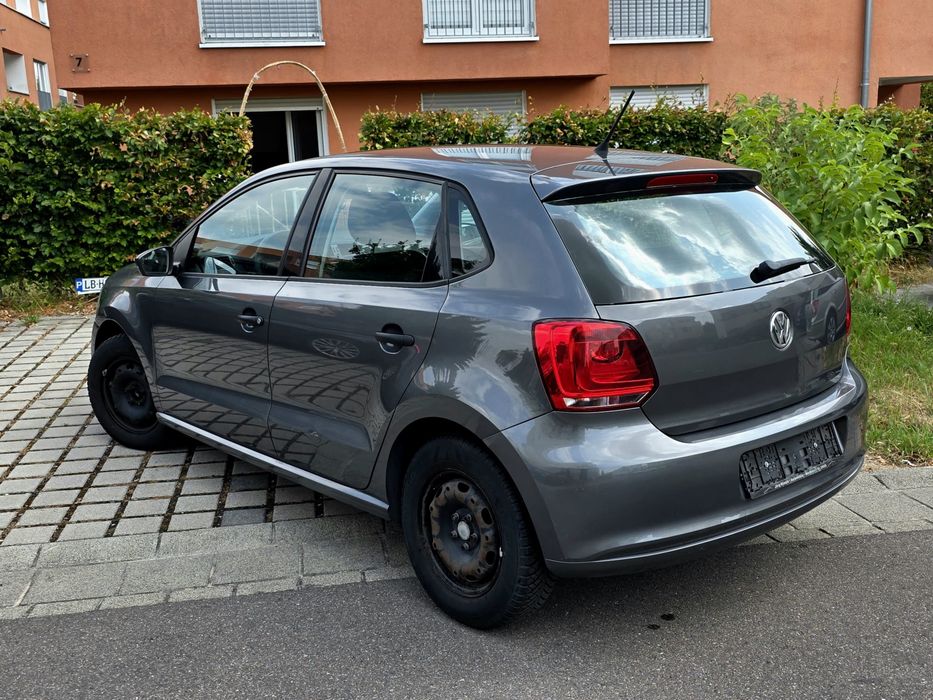 Volkswagen Polo 1.2 MPI  6R 2011 // RECENT ADUS