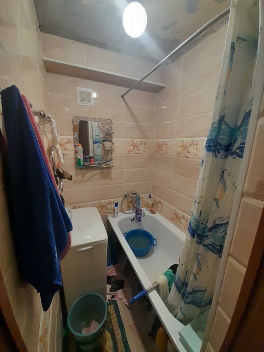 2х комнатная квартира