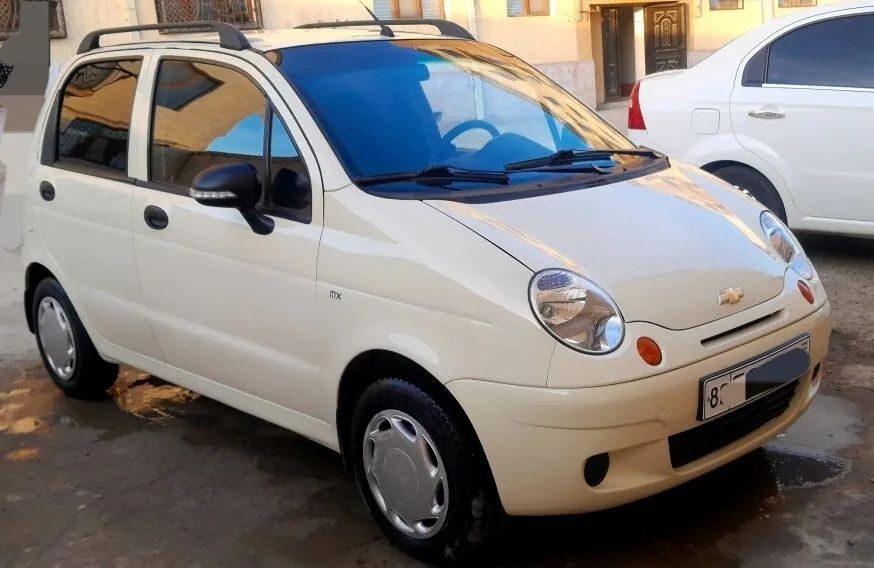 Матиз автомат коробка