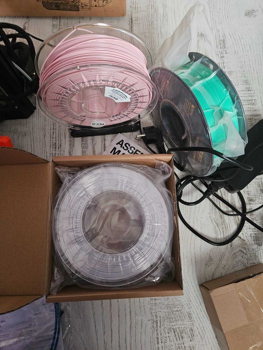 3D принтер  - Original PRUSA MINI+