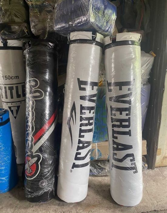 Груша для бокса и мешки