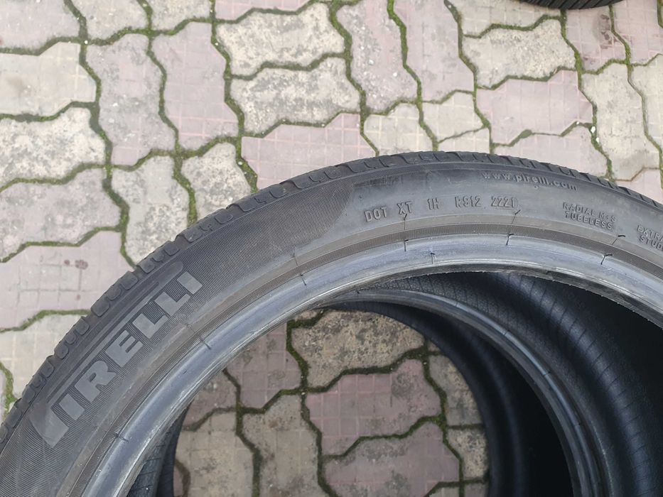 255 40 20 cu 285 35 20,,PIRELLI SOTTO ZERO