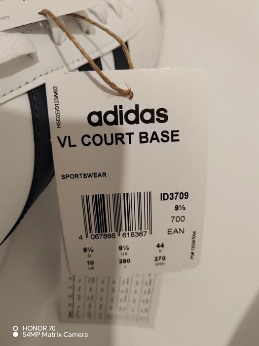 Adidas vl court base