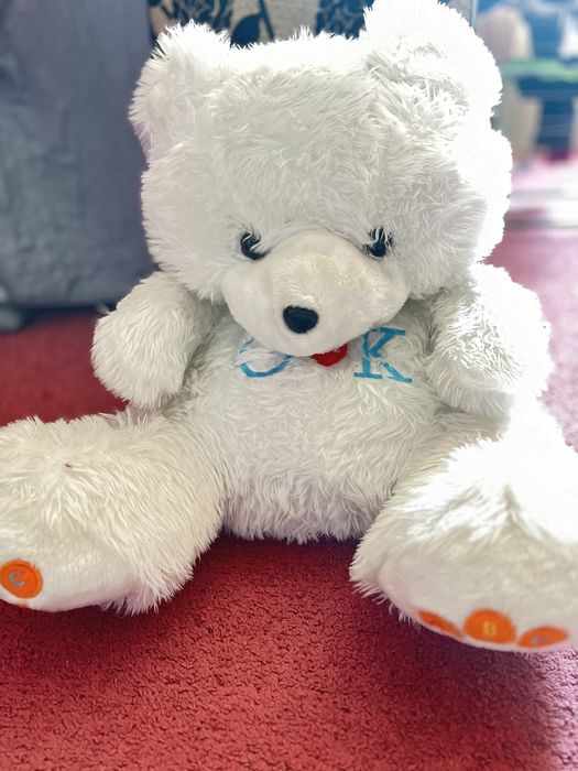 Мягкая игрушка мишка