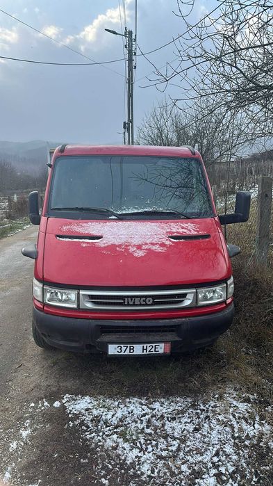Iveco Dayli 52C17