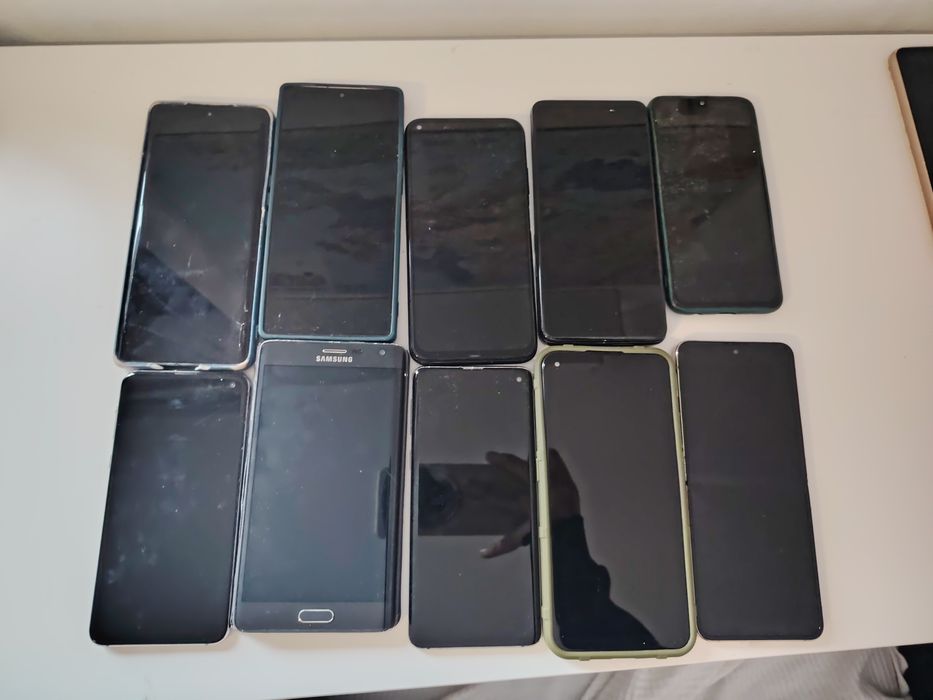 Lot piese telefonuri