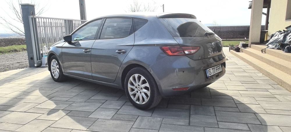 Seat Leon 5F, 1.6 TDI