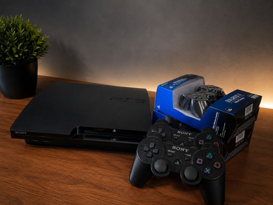 Playstation 3 Slim
