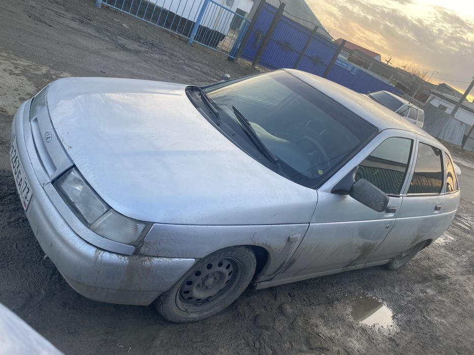 Ваз 2112 16КЛ 2006ГОД РУС УЧЕТ