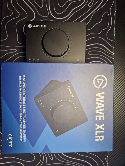 Elgato/ Crosair setup