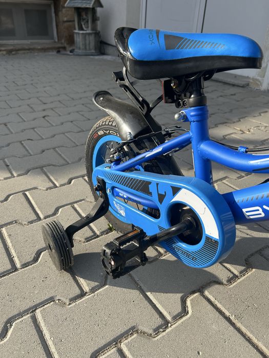 Детско колело BYOX 12"