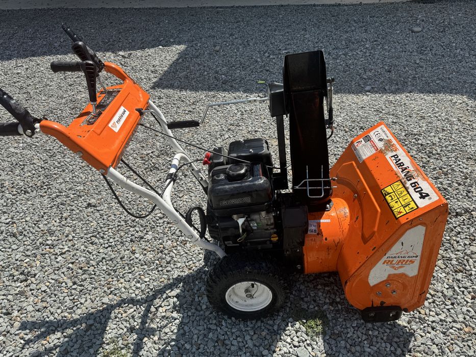 Freză de zapadă Ruris 5.5 cp