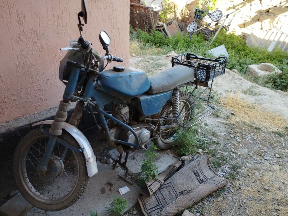 Срочно продам мотоцикл Минск