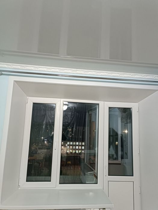 Пластиковые окна