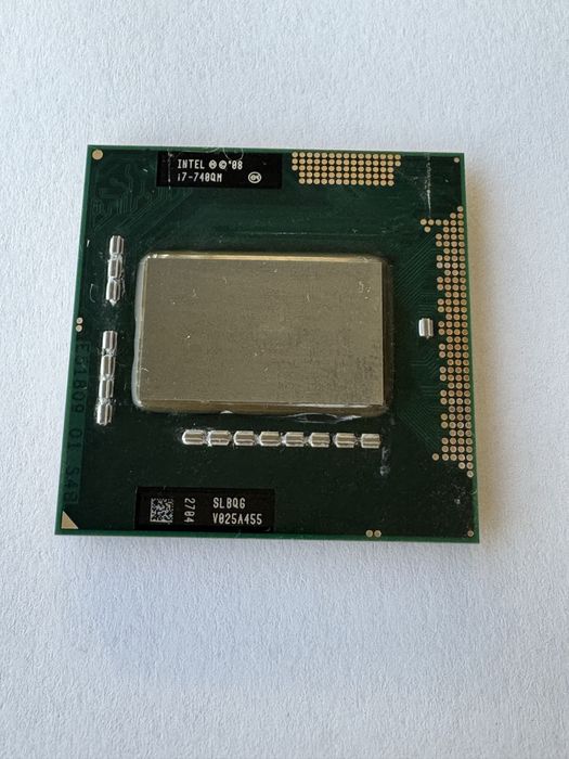 Componente laptop: procesor, ram