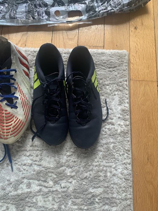 Бутонки и стоножки