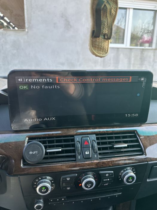 Bmw e 60 lci 2.0 m 47 163