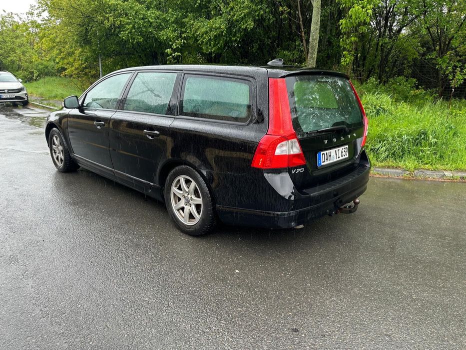 Volvo v70 2.4 diesel