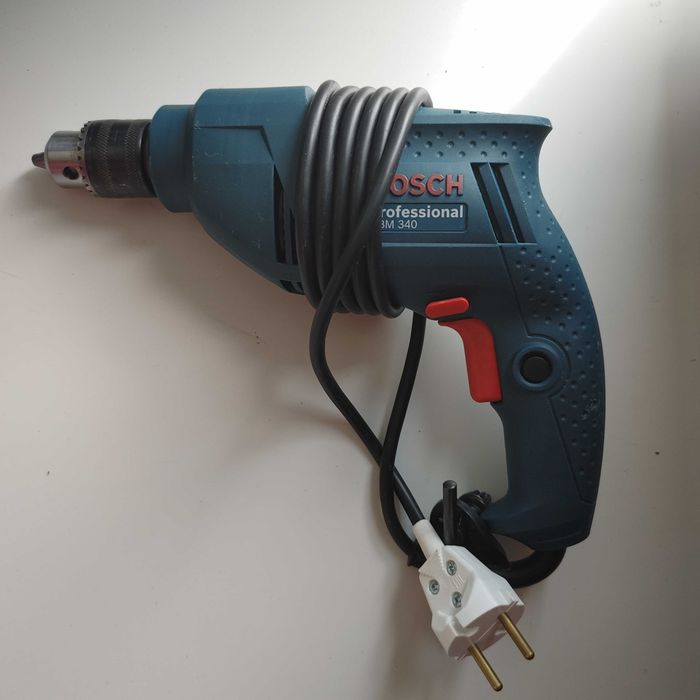 Продам дрель bosch gbm 340 pro