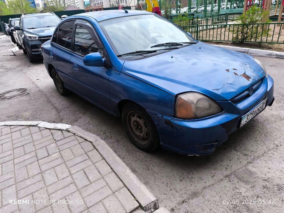 Продам kia rio Киа рио