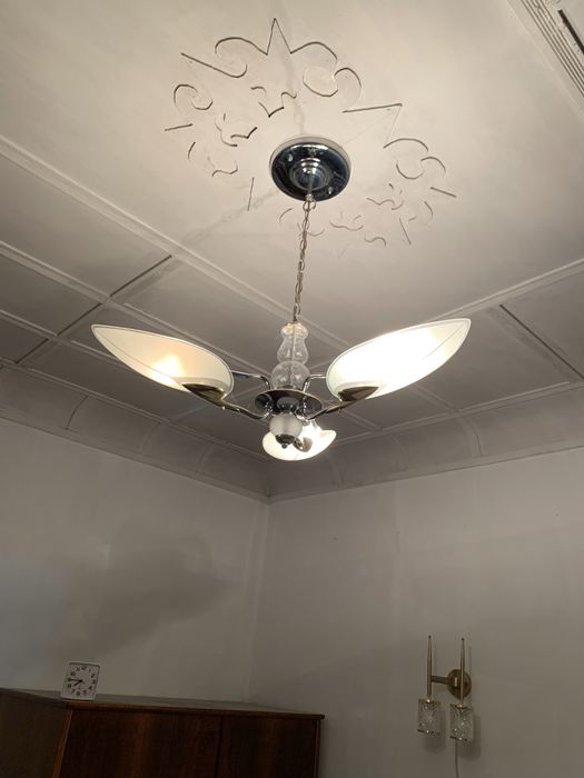 Люстра потолочная