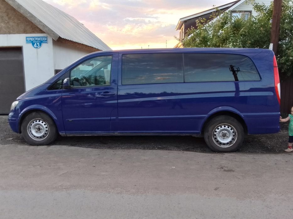 Продам Mercedes-Bens Viano