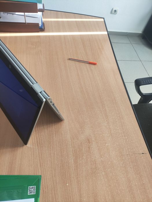 Продам ноутбук hp x360