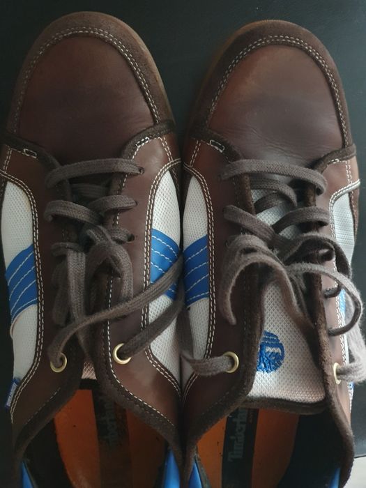 Adidasi barbati Timberland originali piele 43