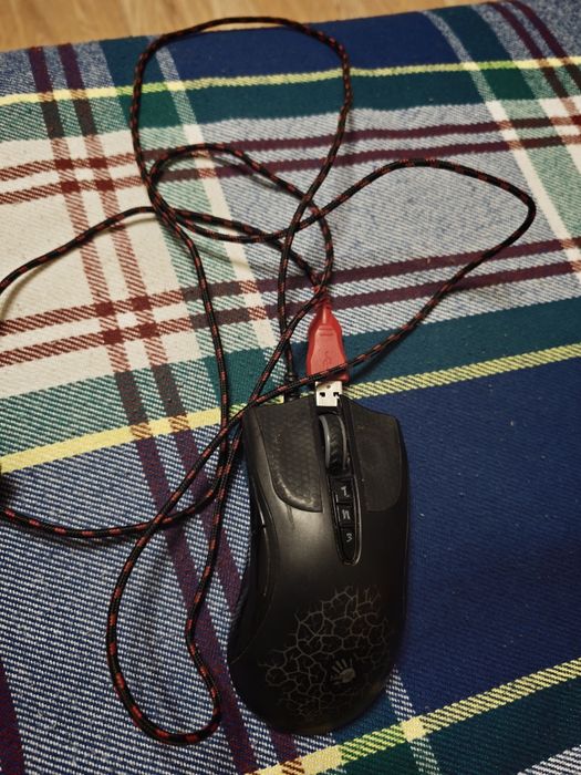 Мышка A4Tech Bloody V9C