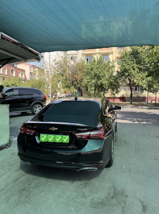 Malibu premier yili-2022/74000km halol