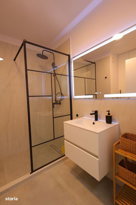 Apartament doua camere | Premium | Bloc nou | Parcare subterana |