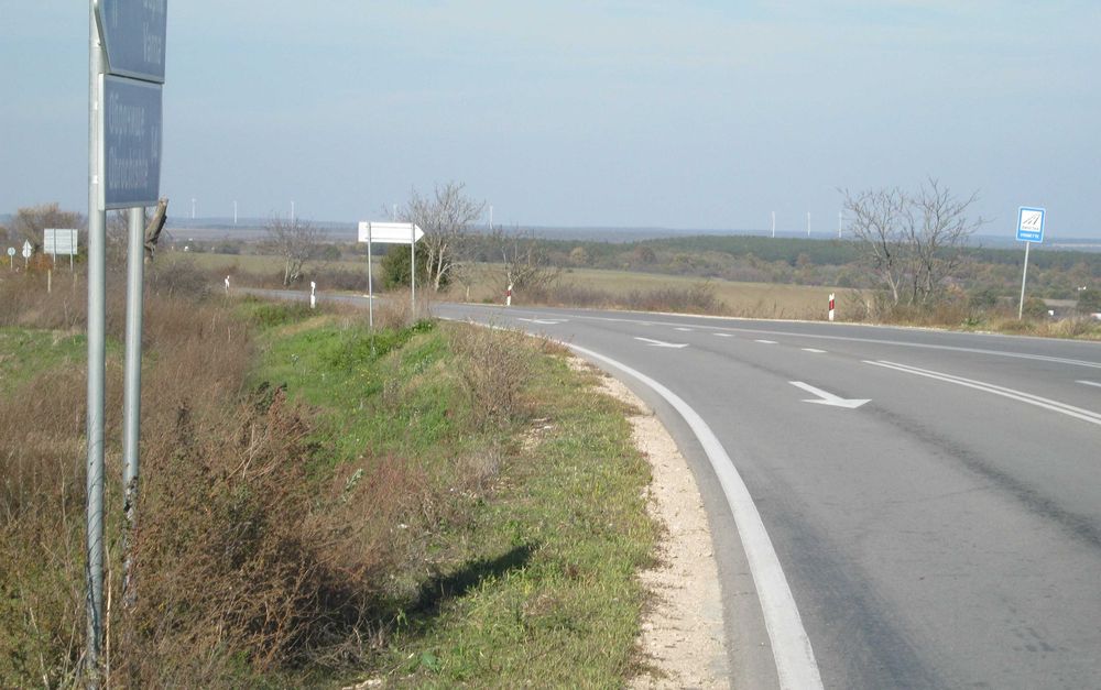 Продава се Парцел в с. Кичево, Област Варна - 5800 кв.м за 7 €/кв.м - Снимка #1