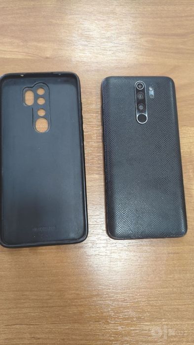 Redmi not 8 pro gamerla uchun