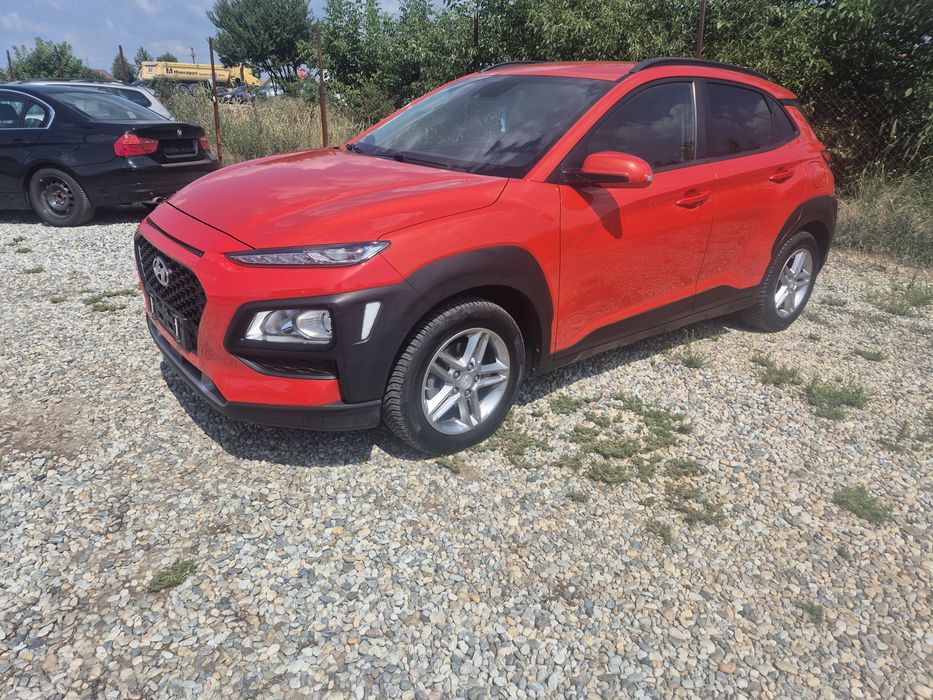Hyundai Kona 1.0 TGDI