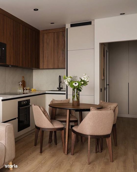 3 camere spațioase | Gated community | 0% comision