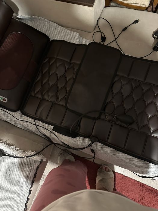 Масажна шияцу стелка