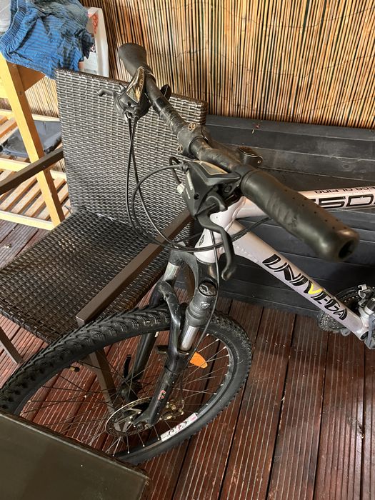 2 Biciclete MTB Cube si Univega