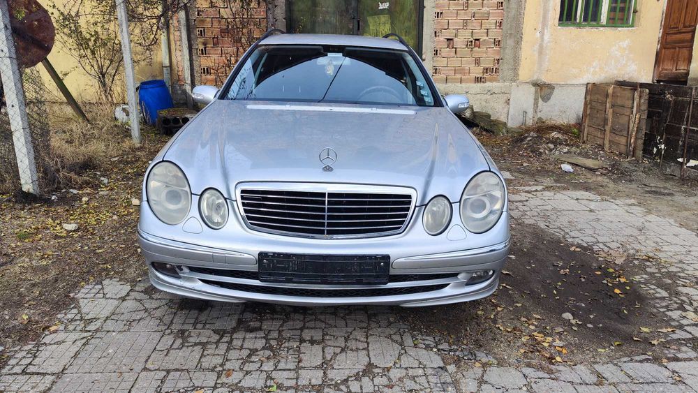 НА ЧАСТИ W211 E class 320 cdi V6 642 комби 2005 ляв волан