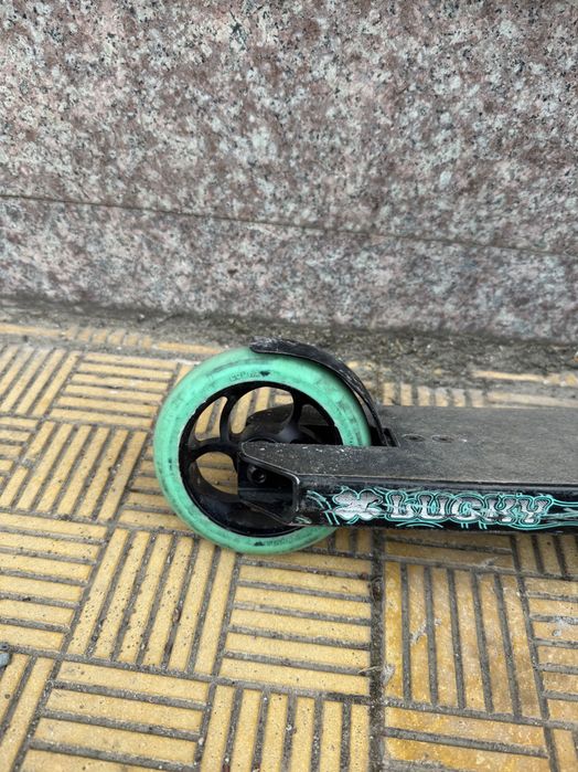 Тротинетка за трикове