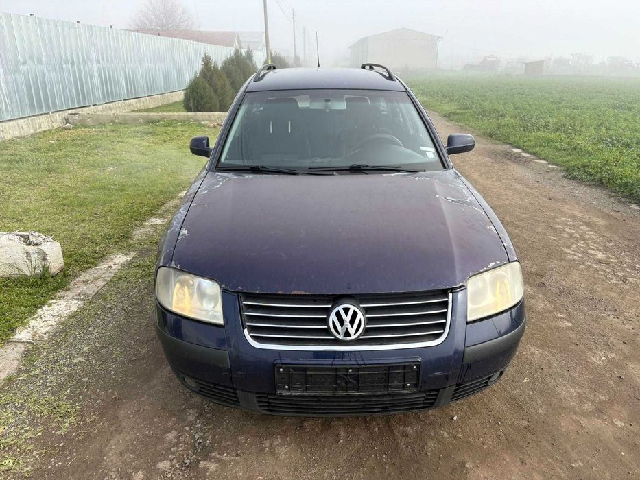 Пасат б5.5 1,9 131кс на части passat 131hp AVF