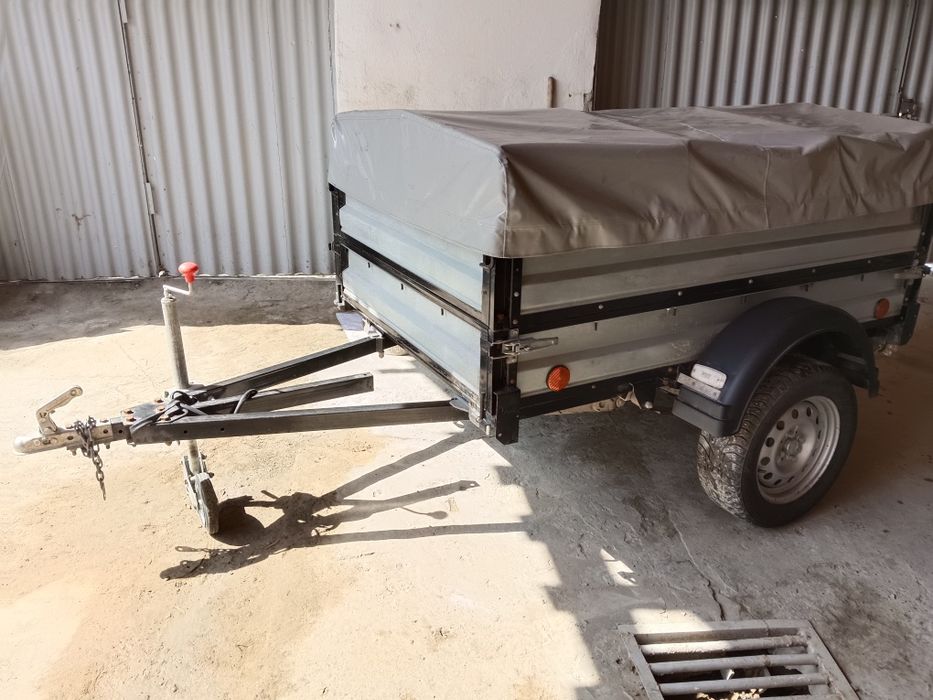 Продам Прицеп Курганский