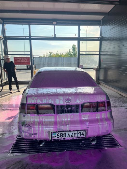 Toyota Aristo 1993
