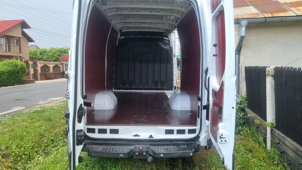 Renault Master Punte Dubla