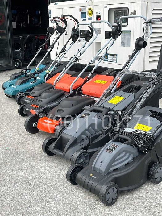 Gazona kasilka gidrox oleo mac makita гозонокасилка