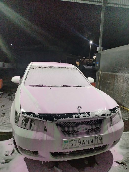 Срочно продаётся Hyundai sanata (2006