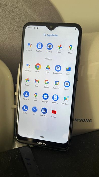 Nokia 2.3 android