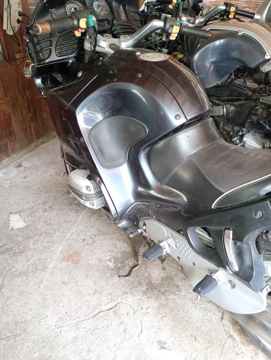 Vînd BMW rt 1100 an 1999